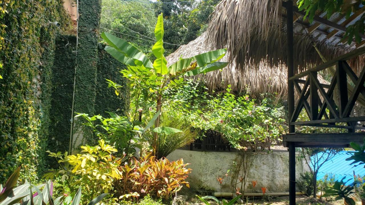 Kankui Lodge El Zaino Exteriér fotografie