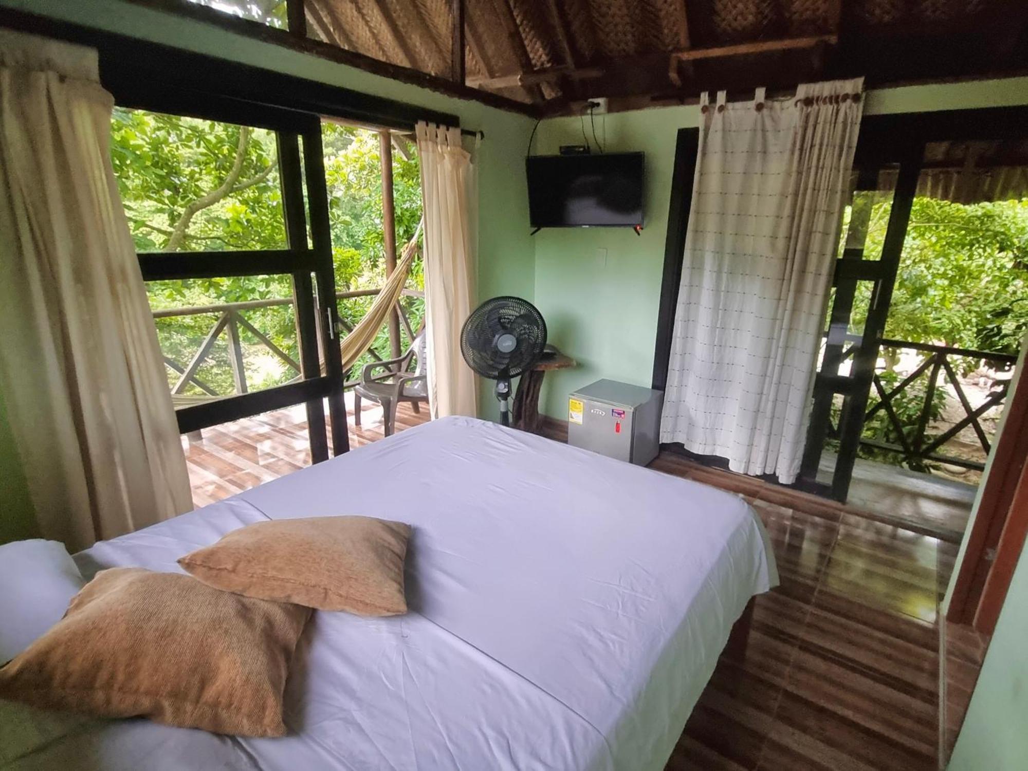 Kankui Lodge El Zaino Exteriér fotografie