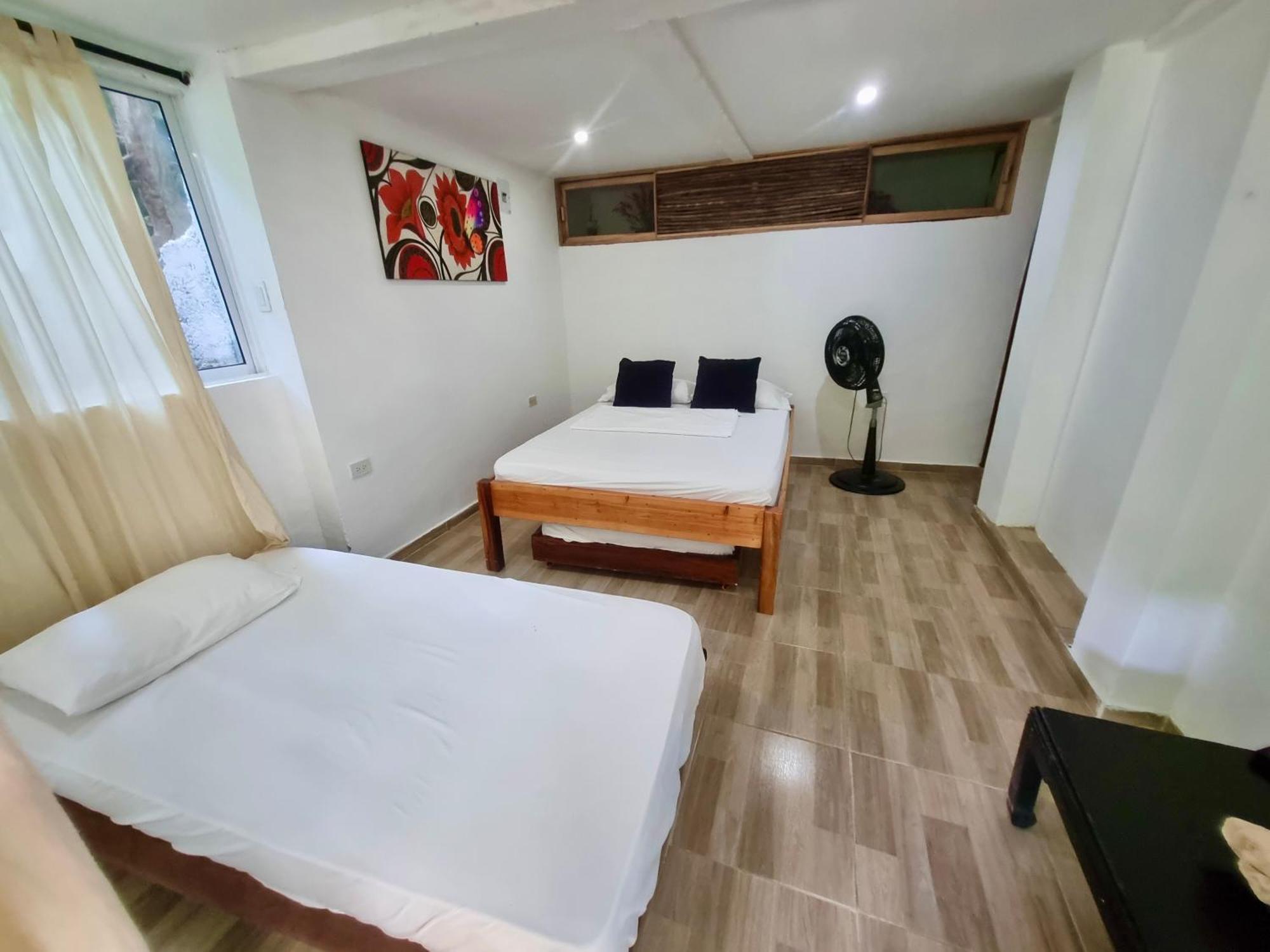 Kankui Lodge El Zaino Pokoj fotografie