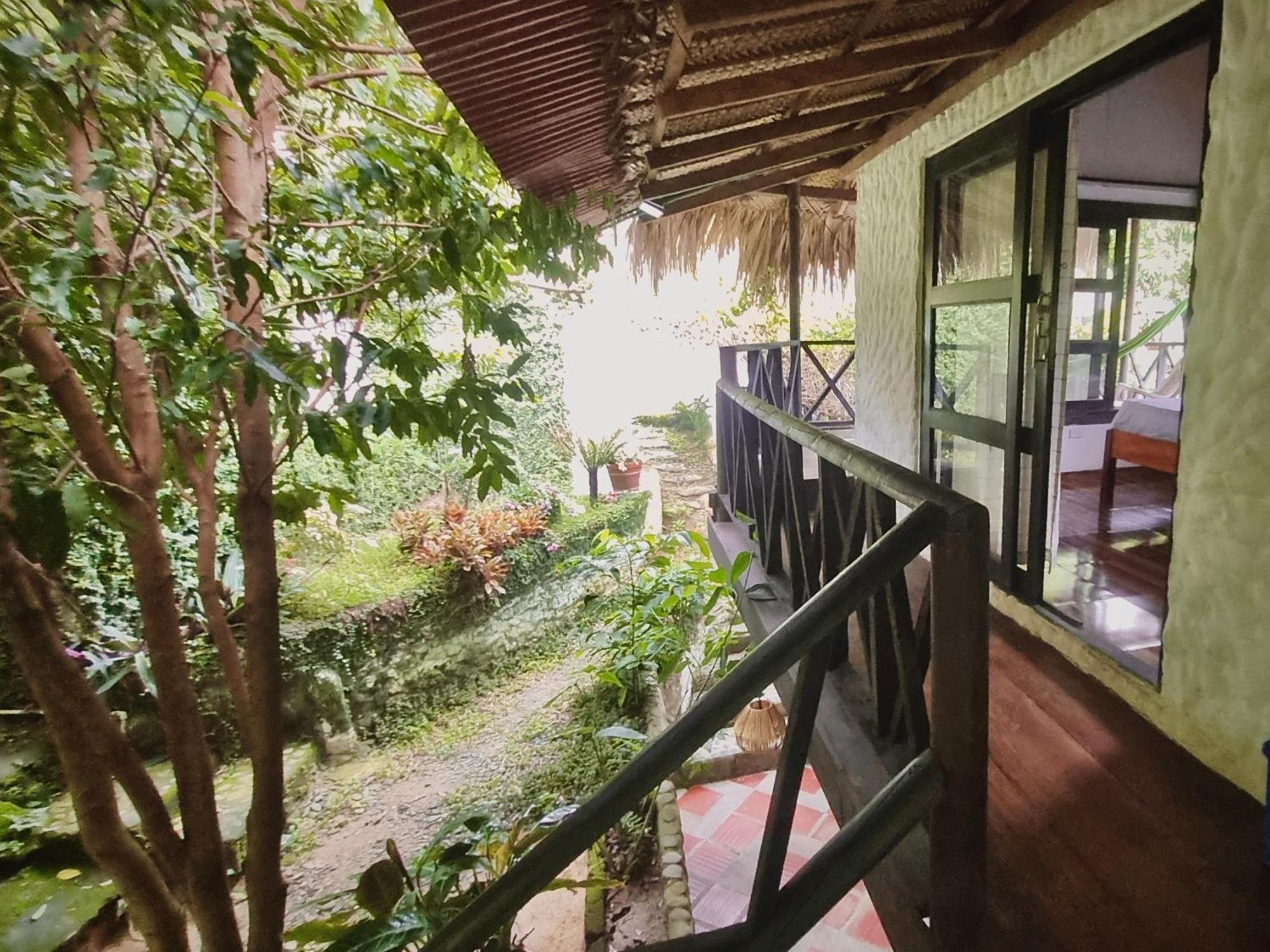 Kankui Lodge El Zaino Exteriér fotografie