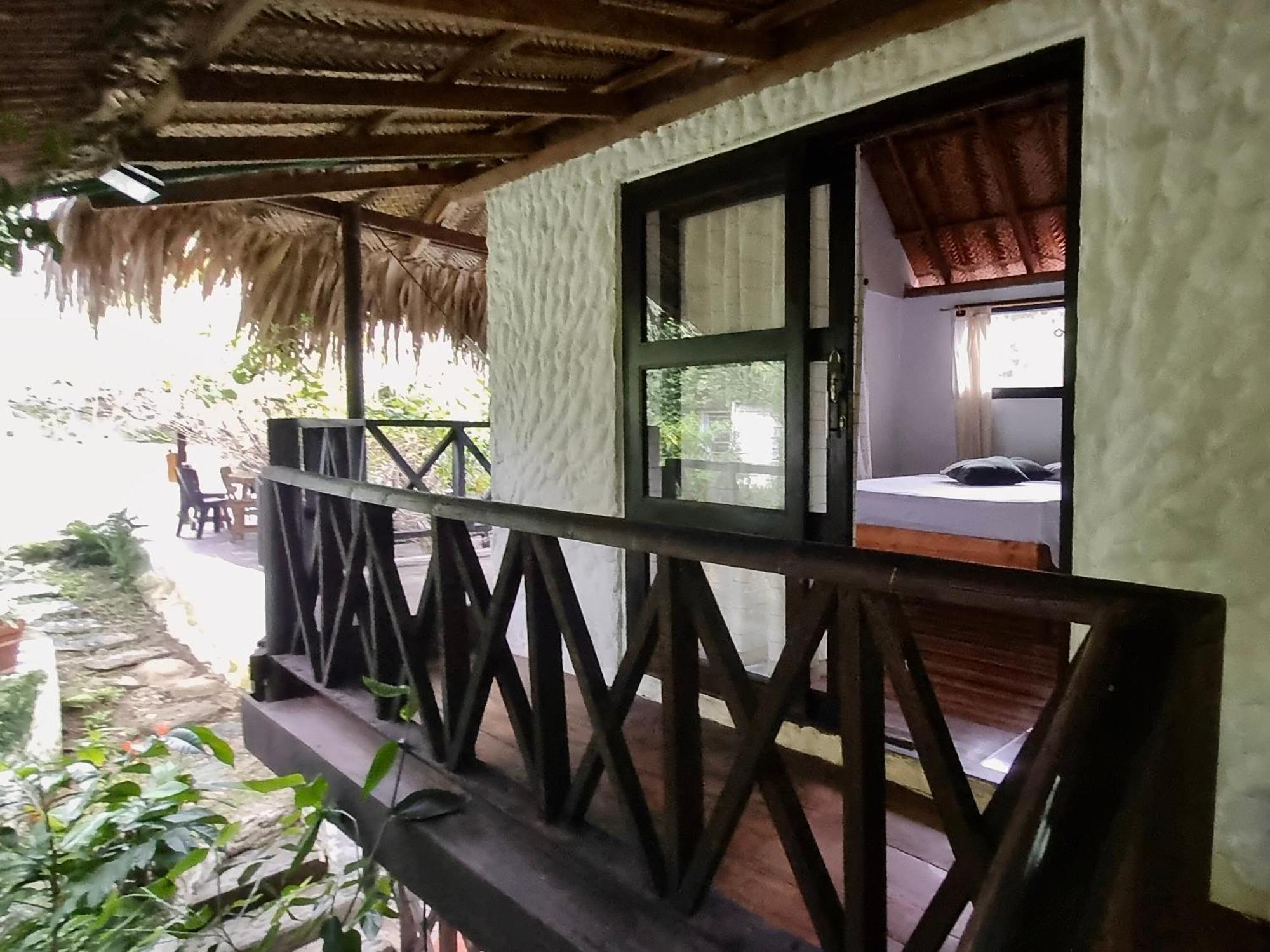 Kankui Lodge El Zaino Exteriér fotografie