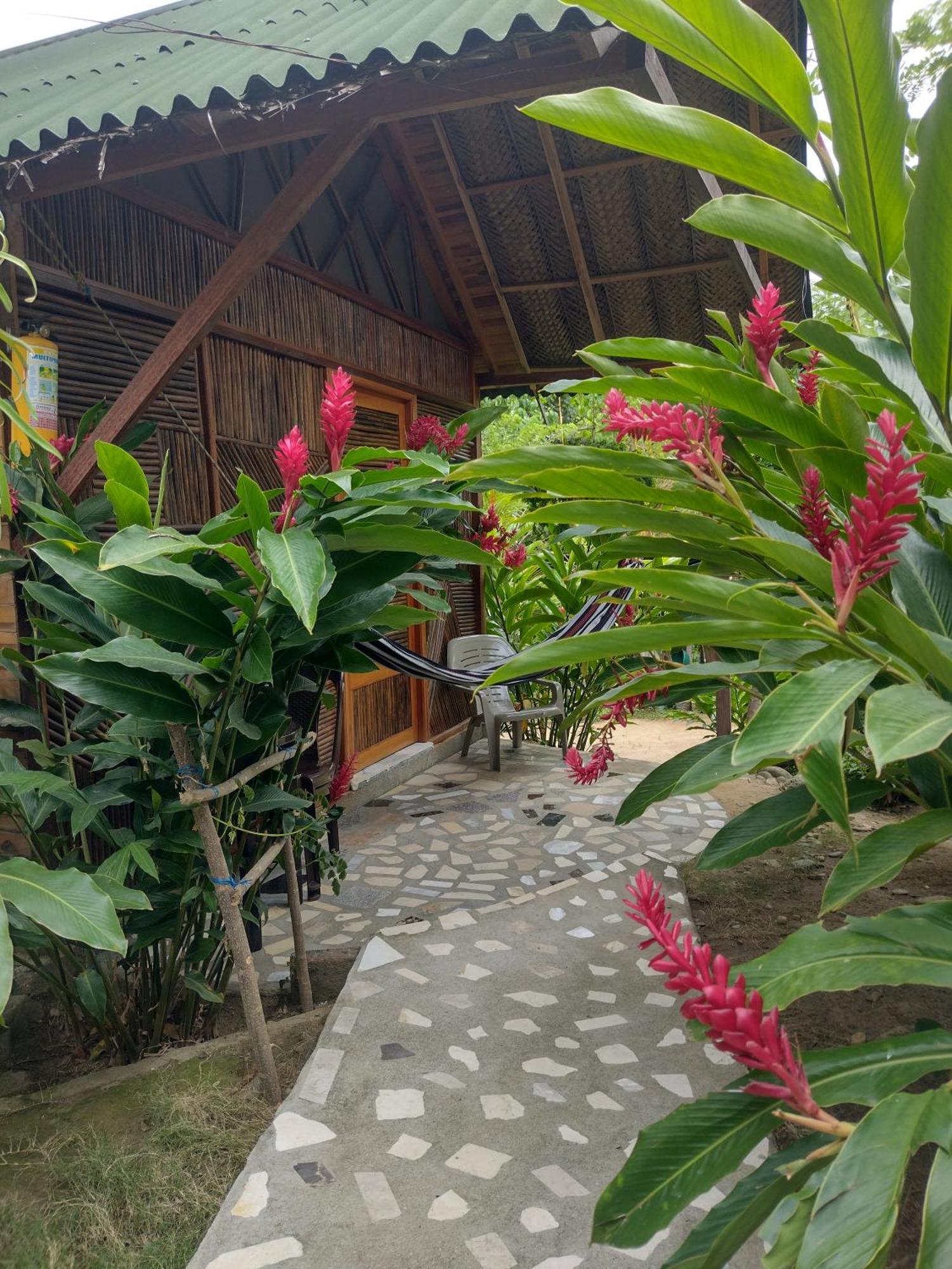 Kankui Lodge El Zaino Exteriér fotografie