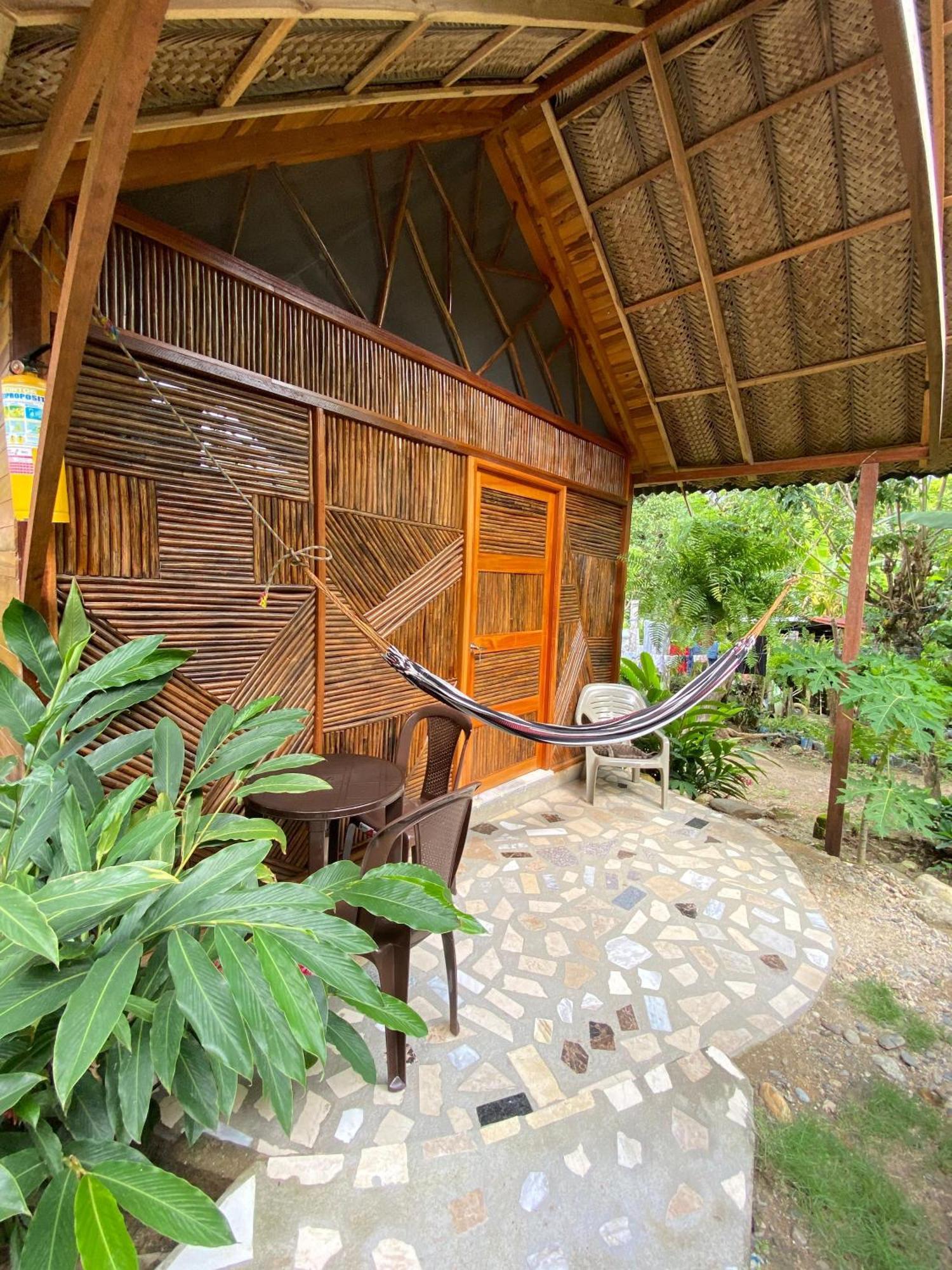 Kankui Lodge El Zaino Exteriér fotografie