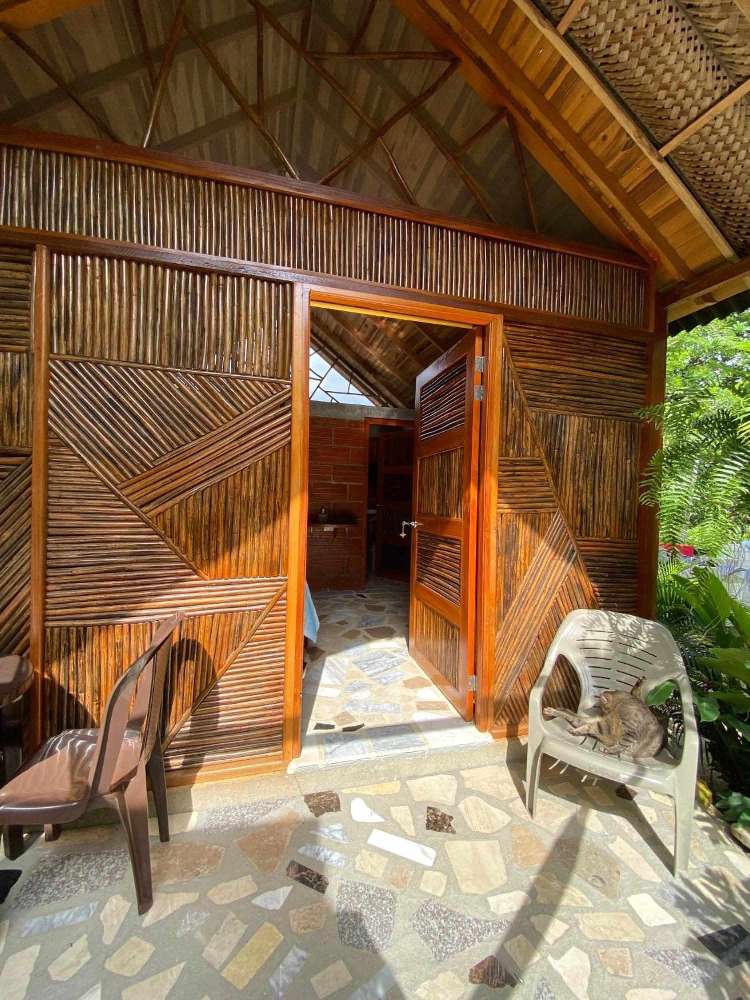 Kankui Lodge El Zaino Exteriér fotografie