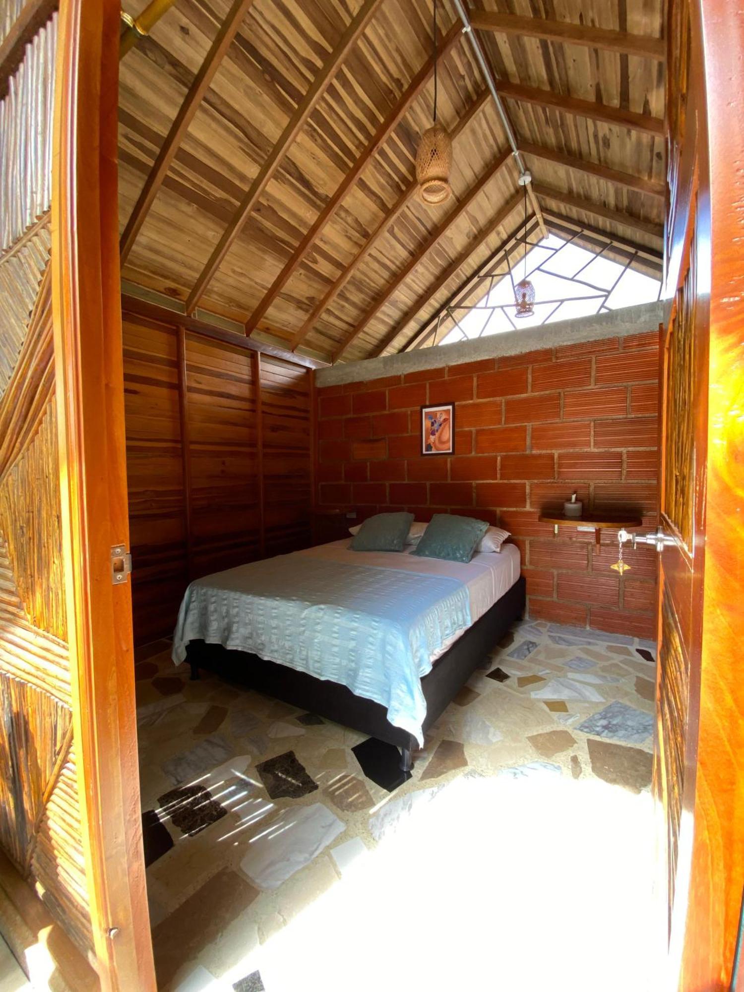 Kankui Lodge El Zaino Exteriér fotografie