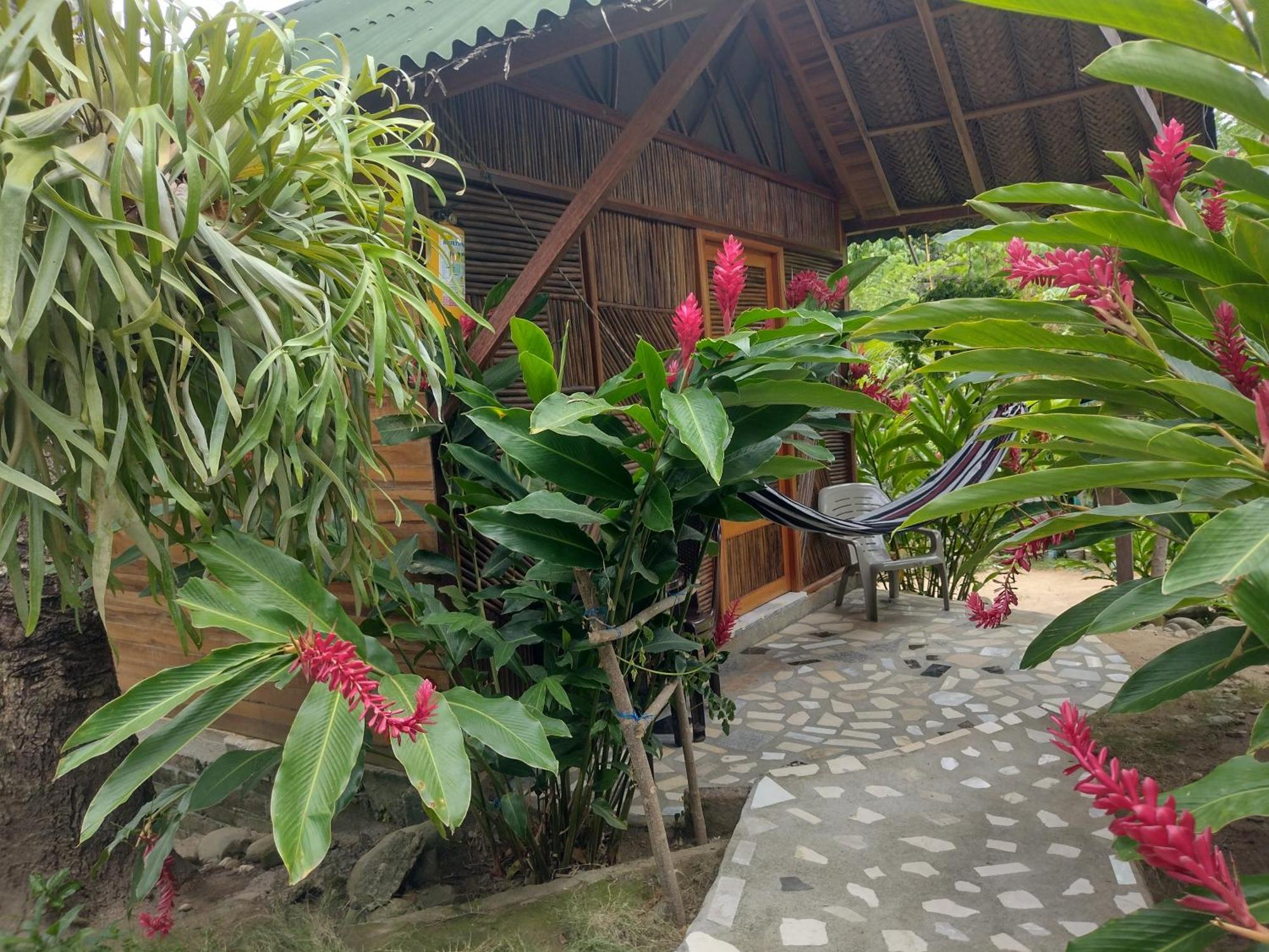 Kankui Lodge El Zaino Exteriér fotografie