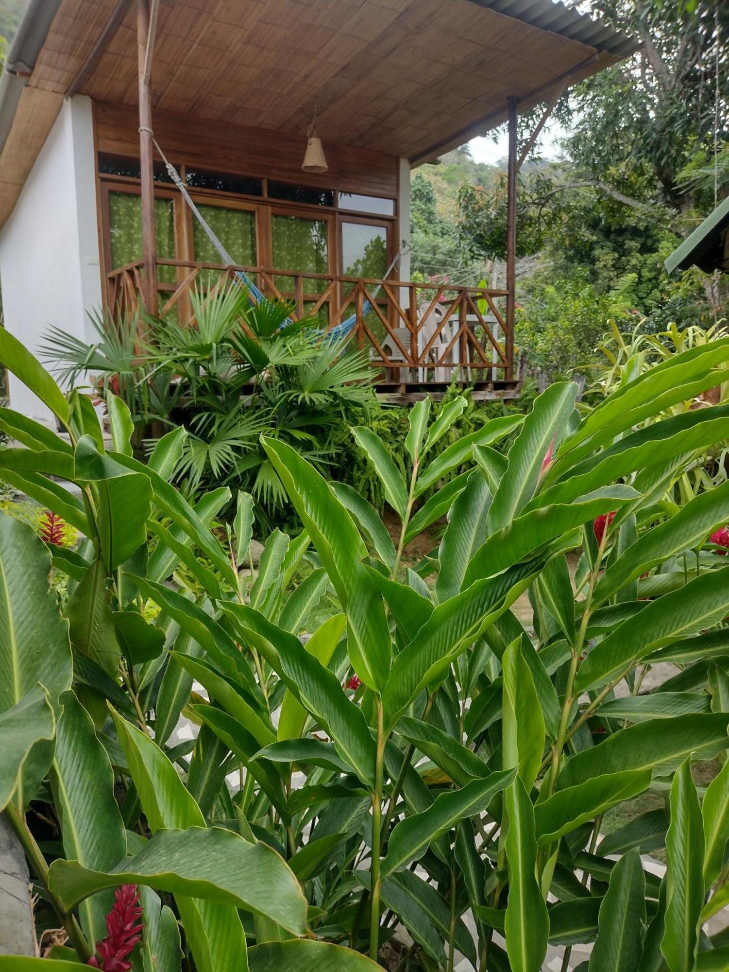 Kankui Lodge El Zaino Exteriér fotografie
