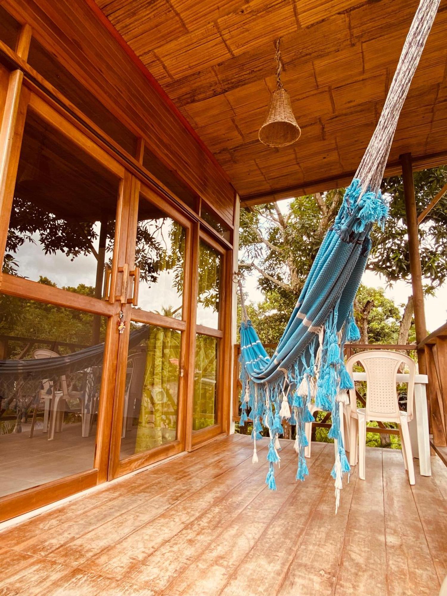 Kankui Lodge El Zaino Exteriér fotografie