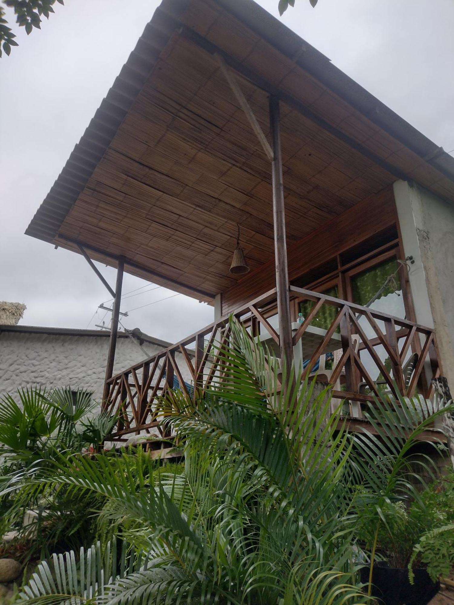 Kankui Lodge El Zaino Exteriér fotografie